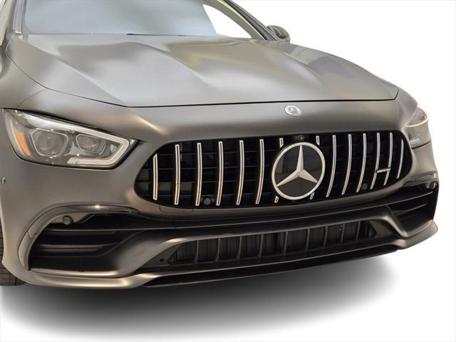 used 2022 Mercedes-Benz AMG GT 53 car, priced at $77,990