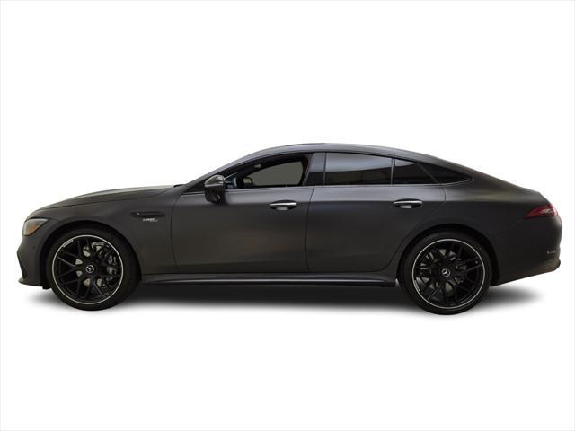 used 2022 Mercedes-Benz AMG GT 53 car, priced at $77,990