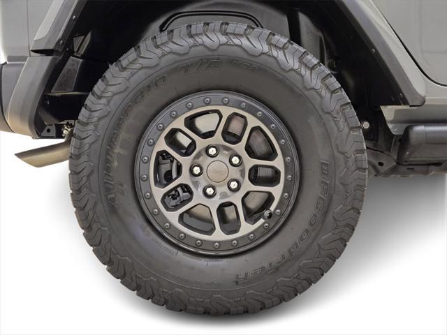 used 2022 Jeep Wrangler Unlimited car, priced at $66,990