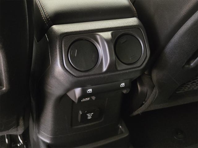 used 2022 Jeep Wrangler Unlimited car, priced at $66,990