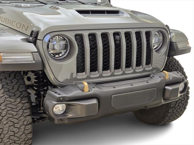 used 2022 Jeep Wrangler Unlimited car, priced at $66,990