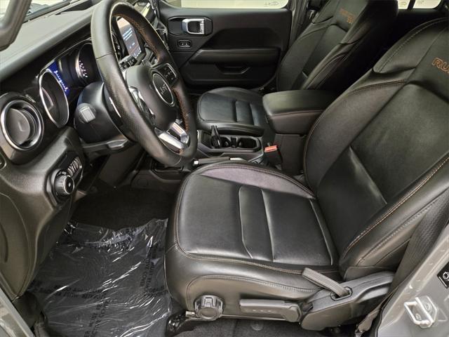 used 2022 Jeep Wrangler Unlimited car, priced at $66,990