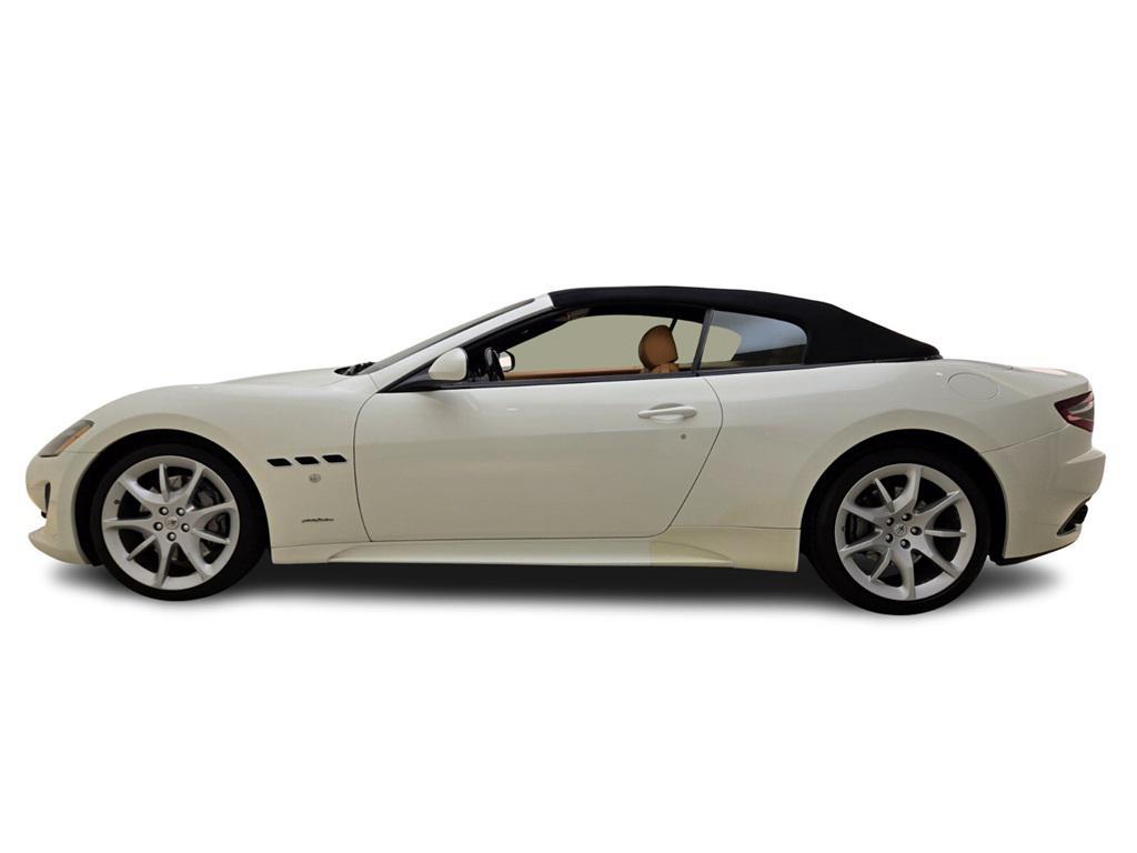 used 2013 Maserati GranTurismo car, priced at $43,990
