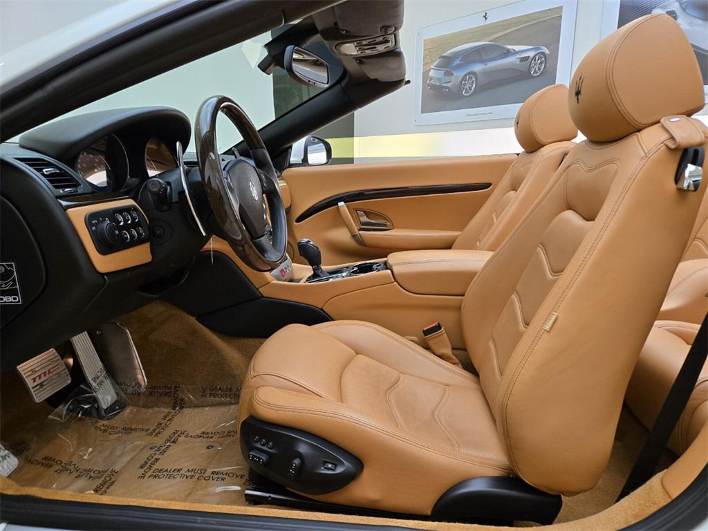used 2013 Maserati GranTurismo car, priced at $43,990