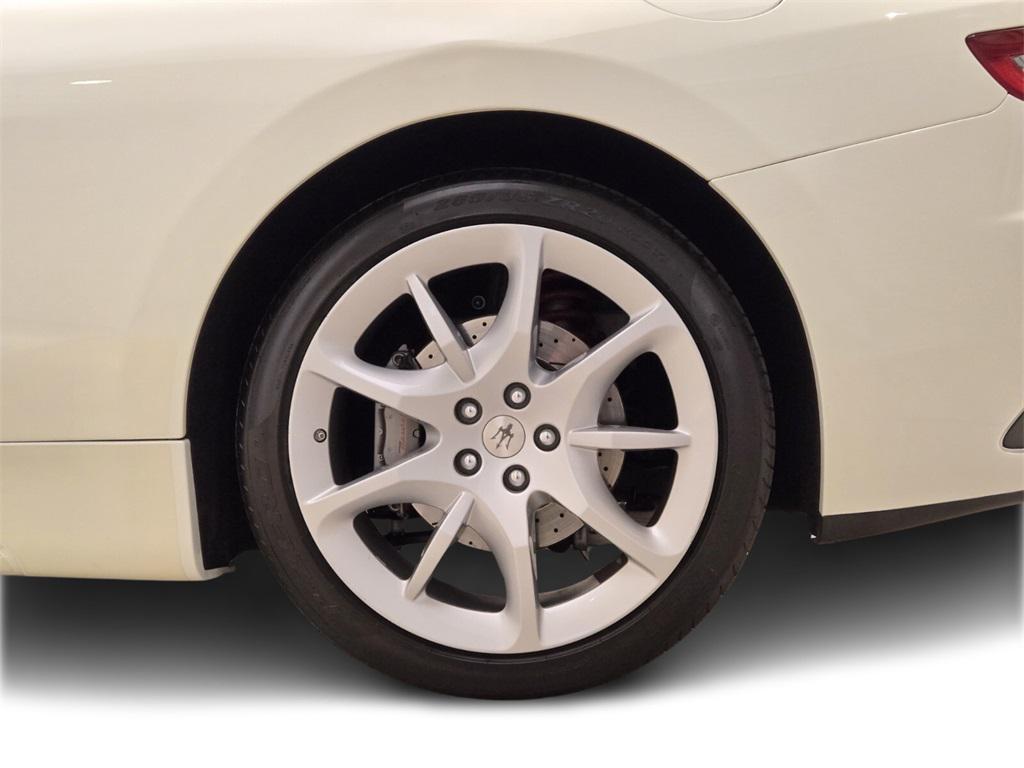 used 2013 Maserati GranTurismo car, priced at $43,990