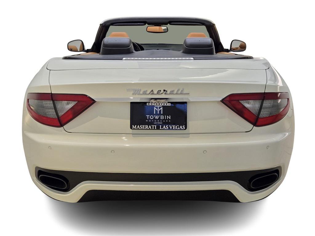 used 2013 Maserati GranTurismo car, priced at $43,990