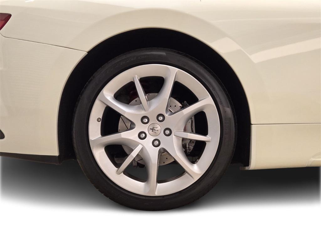 used 2013 Maserati GranTurismo car, priced at $43,990