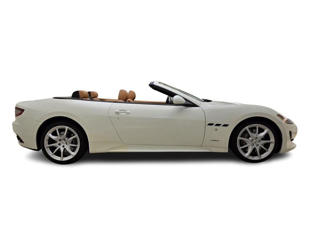 used 2013 Maserati GranTurismo car, priced at $43,990