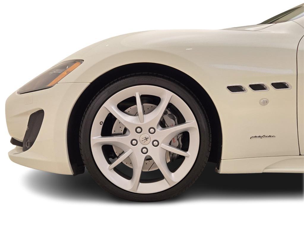 used 2013 Maserati GranTurismo car, priced at $43,990