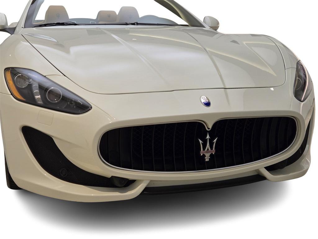 used 2013 Maserati GranTurismo car, priced at $43,990