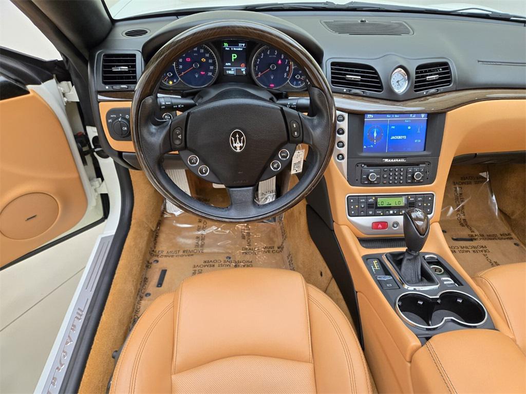 used 2013 Maserati GranTurismo car, priced at $43,990