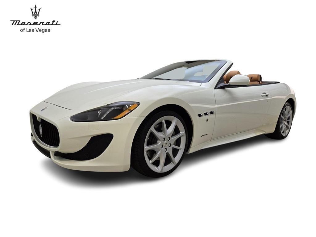 used 2013 Maserati GranTurismo car, priced at $43,990