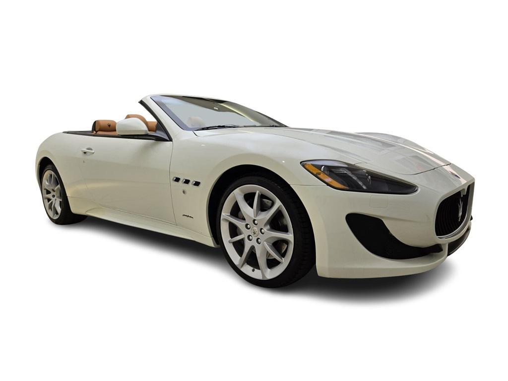 used 2013 Maserati GranTurismo car, priced at $43,990