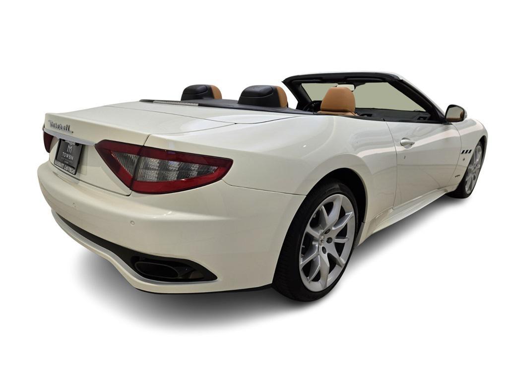 used 2013 Maserati GranTurismo car, priced at $43,990