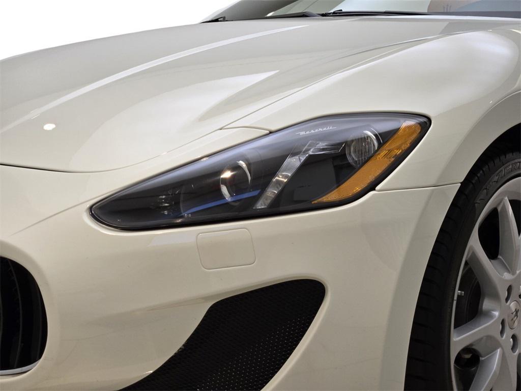 used 2013 Maserati GranTurismo car, priced at $43,990