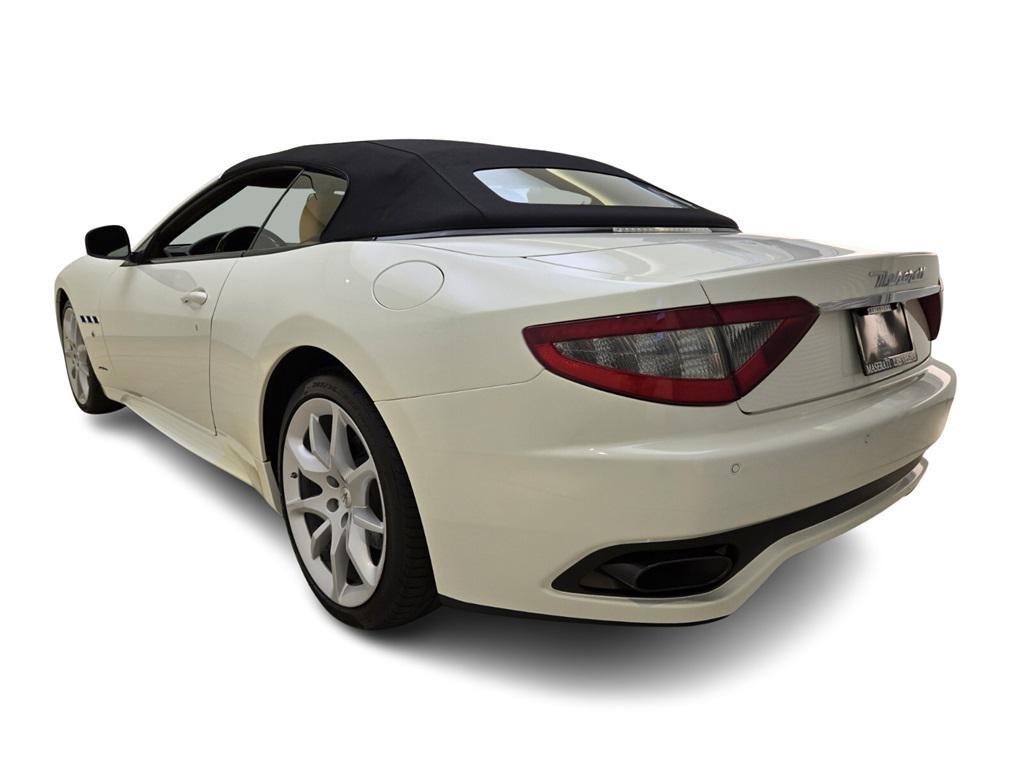 used 2013 Maserati GranTurismo car, priced at $43,990