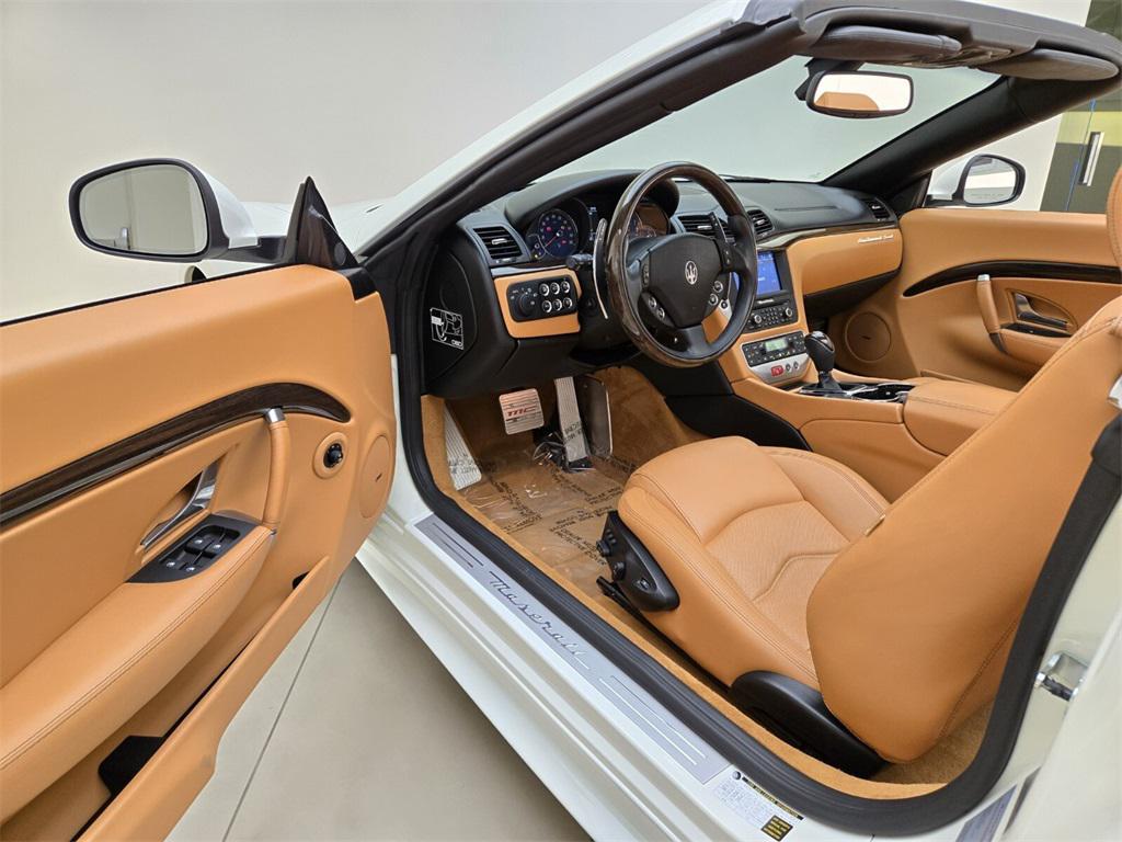 used 2013 Maserati GranTurismo car, priced at $43,990