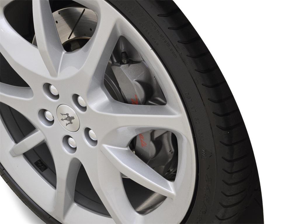 used 2013 Maserati GranTurismo car, priced at $43,990