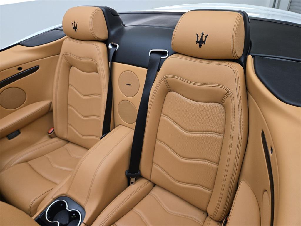 used 2013 Maserati GranTurismo car, priced at $43,990
