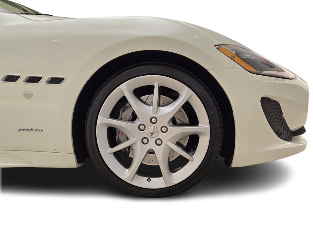 used 2013 Maserati GranTurismo car, priced at $43,990