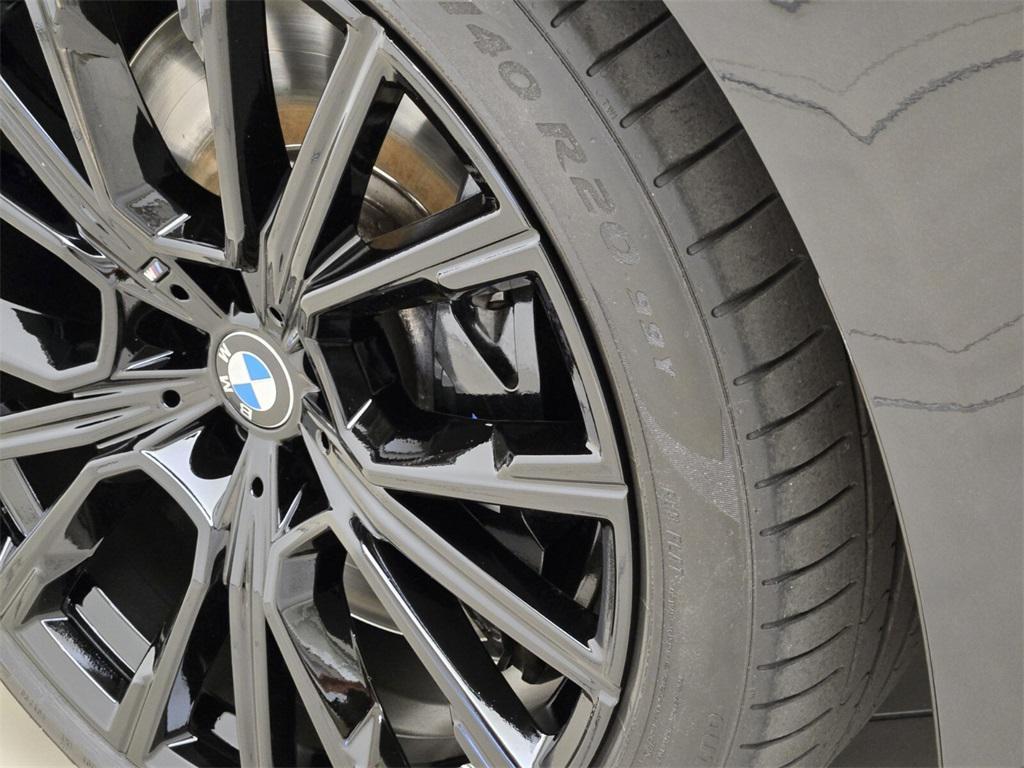 used 2022 BMW 750 car, priced at $49,990