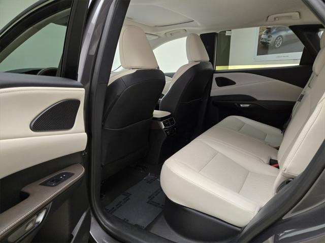 used 2024 Lexus RX 350 car, priced at $58,990