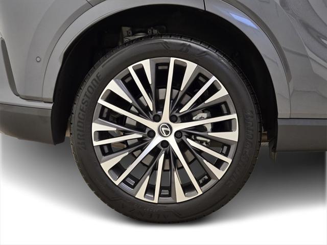 used 2024 Lexus RX 350 car, priced at $58,990