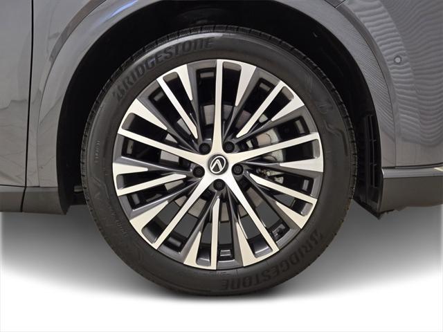 used 2024 Lexus RX 350 car, priced at $58,990