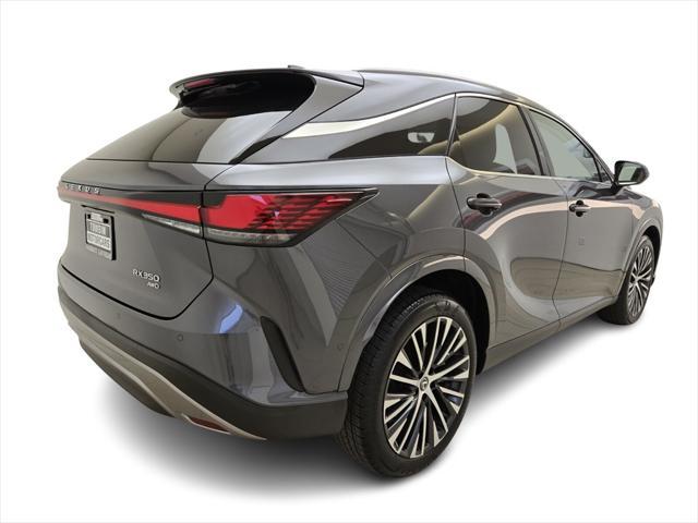used 2024 Lexus RX 350 car, priced at $58,990