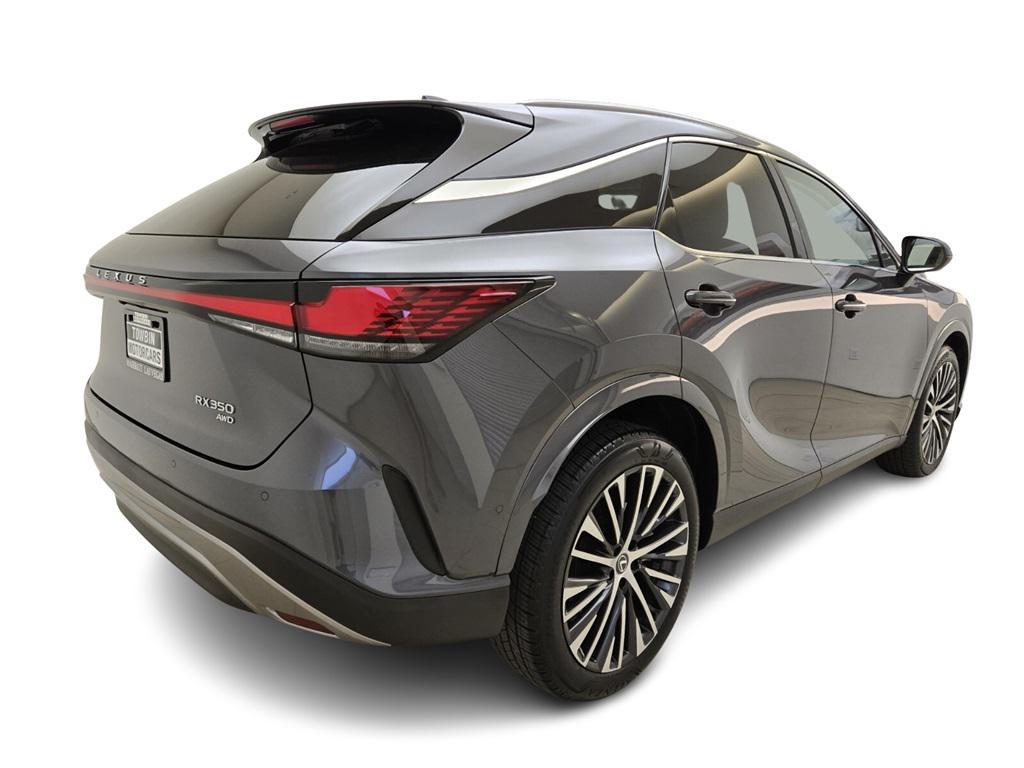used 2024 Lexus RX 350 car, priced at $53,990