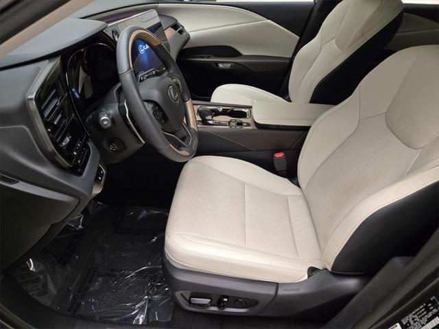 used 2024 Lexus RX 350 car, priced at $58,990