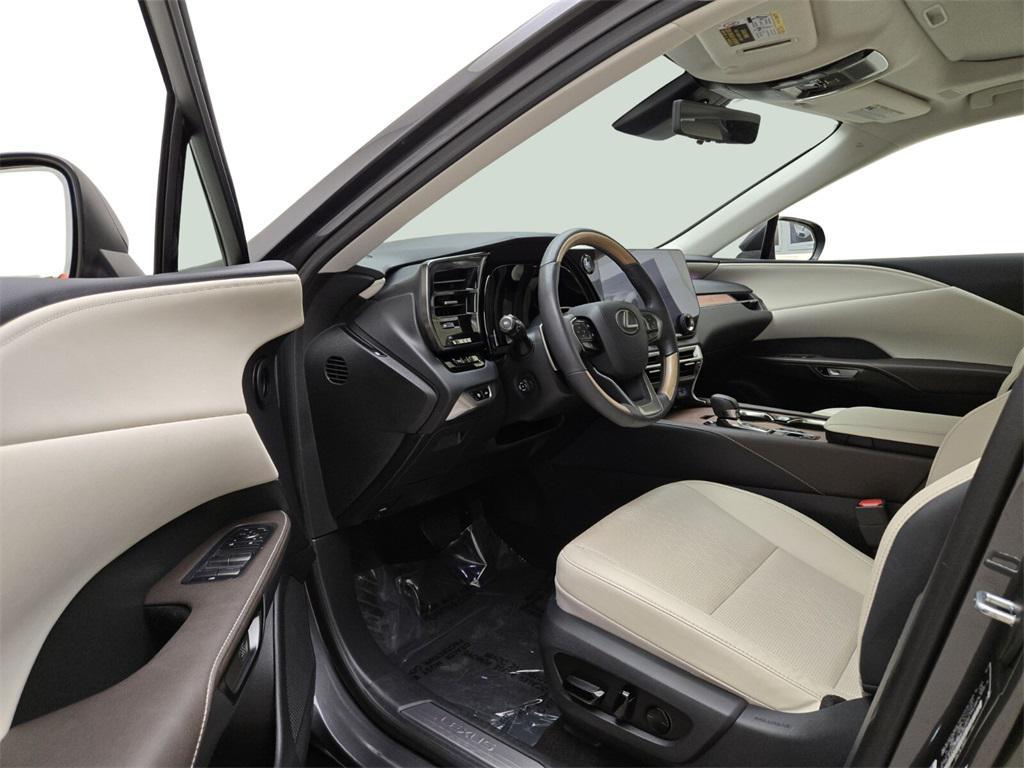 used 2024 Lexus RX 350 car, priced at $53,990