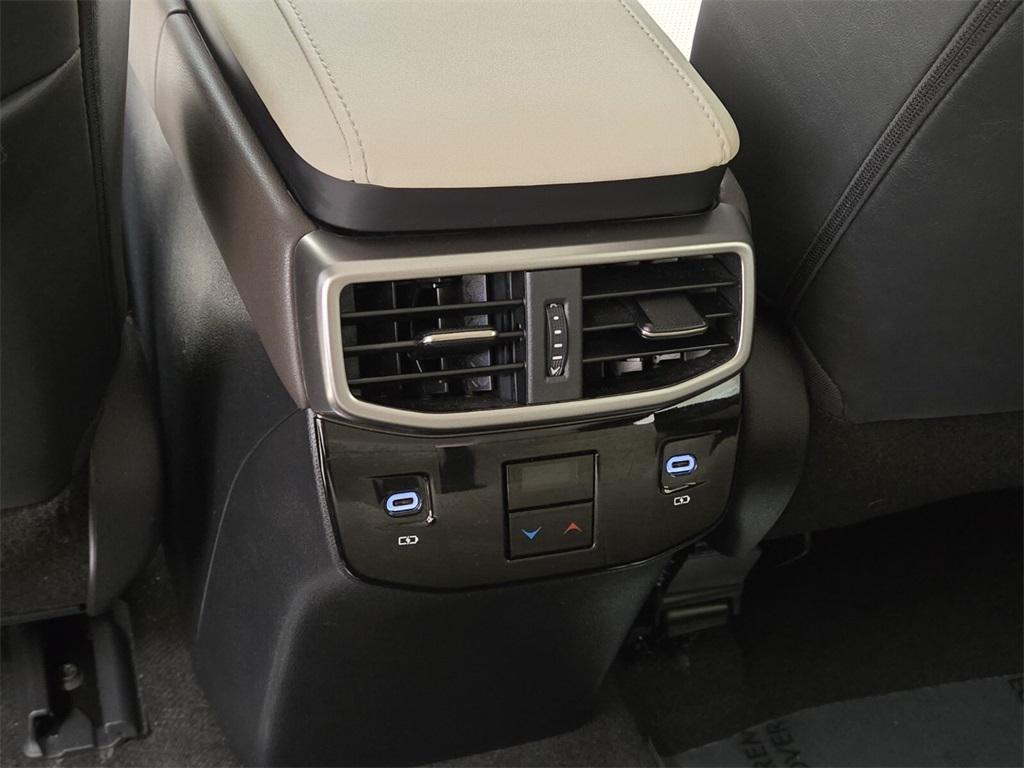used 2024 Lexus RX 350 car, priced at $53,990