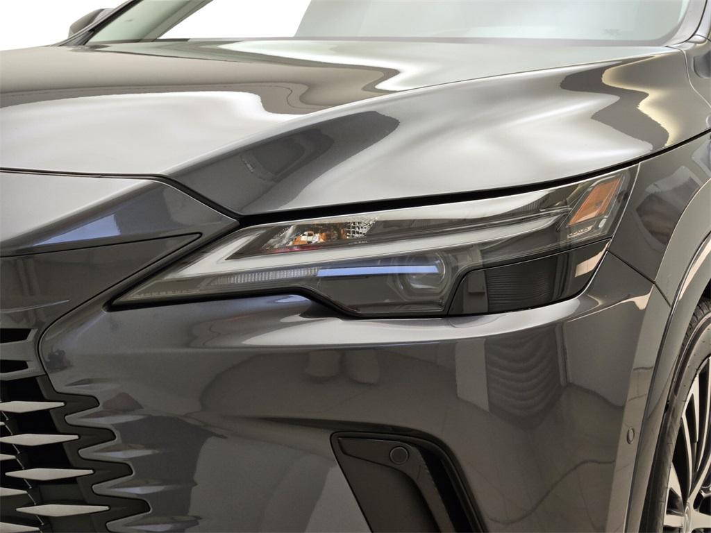 used 2024 Lexus RX 350 car, priced at $53,990