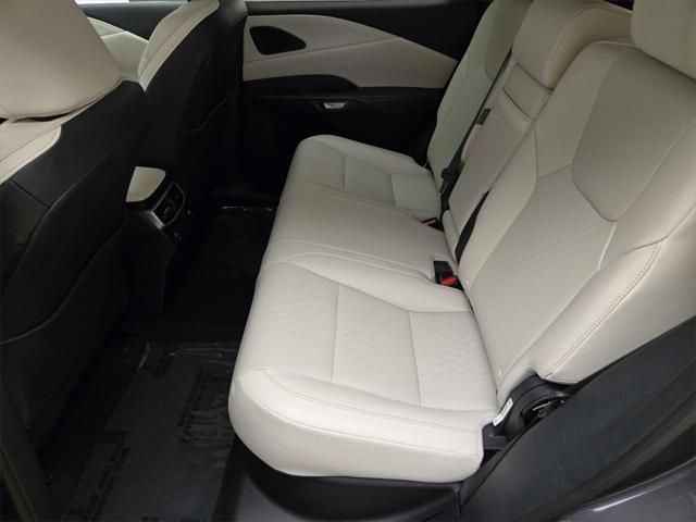 used 2024 Lexus RX 350 car, priced at $58,990