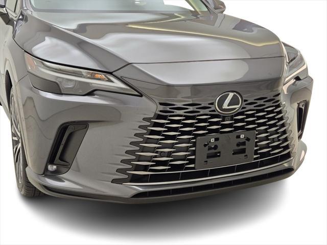 used 2024 Lexus RX 350 car, priced at $58,990
