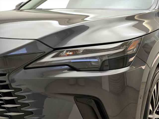 used 2024 Lexus RX 350 car, priced at $58,990