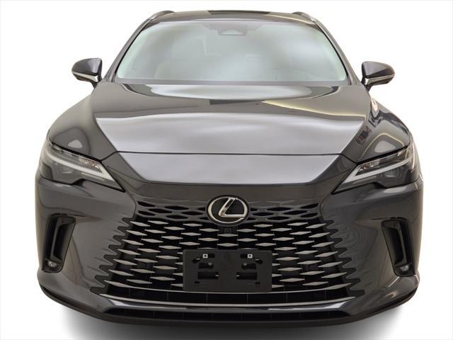 used 2024 Lexus RX 350 car, priced at $58,990