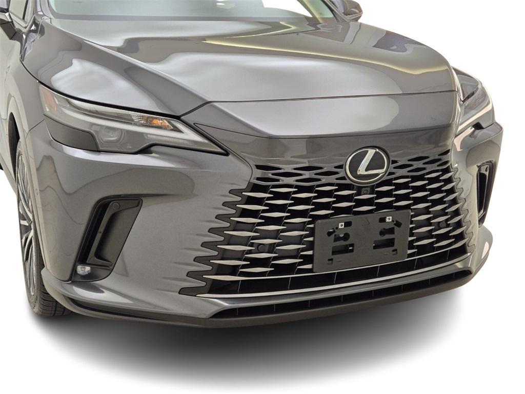 used 2024 Lexus RX 350 car, priced at $53,990