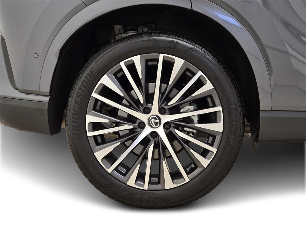 used 2024 Lexus RX 350 car, priced at $53,990