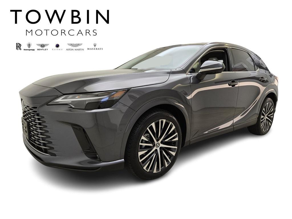 used 2024 Lexus RX 350 car, priced at $53,990