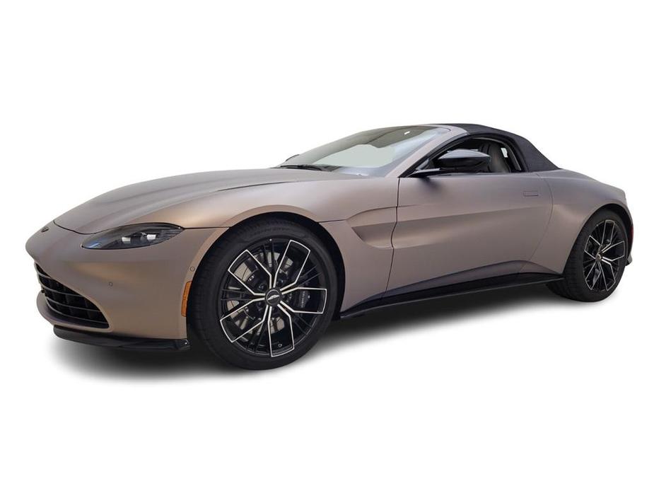 new 2023 Aston Martin Vantage car, priced at $219,786