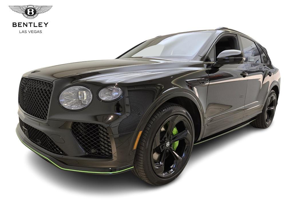 new 2025 Bentley Bentayga car, priced at $277,040