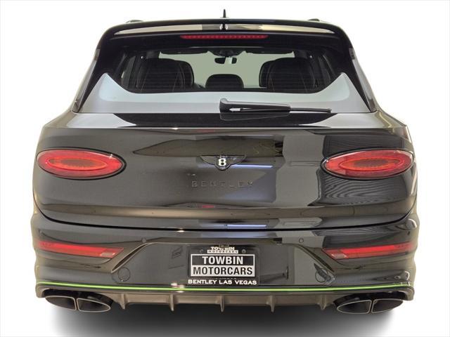 new 2025 Bentley Bentayga car, priced at $277,040