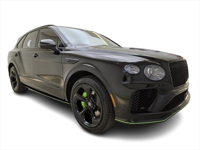 new 2025 Bentley Bentayga car, priced at $277,040