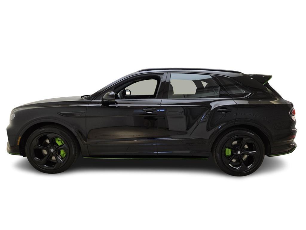 new 2025 Bentley Bentayga car, priced at $277,040