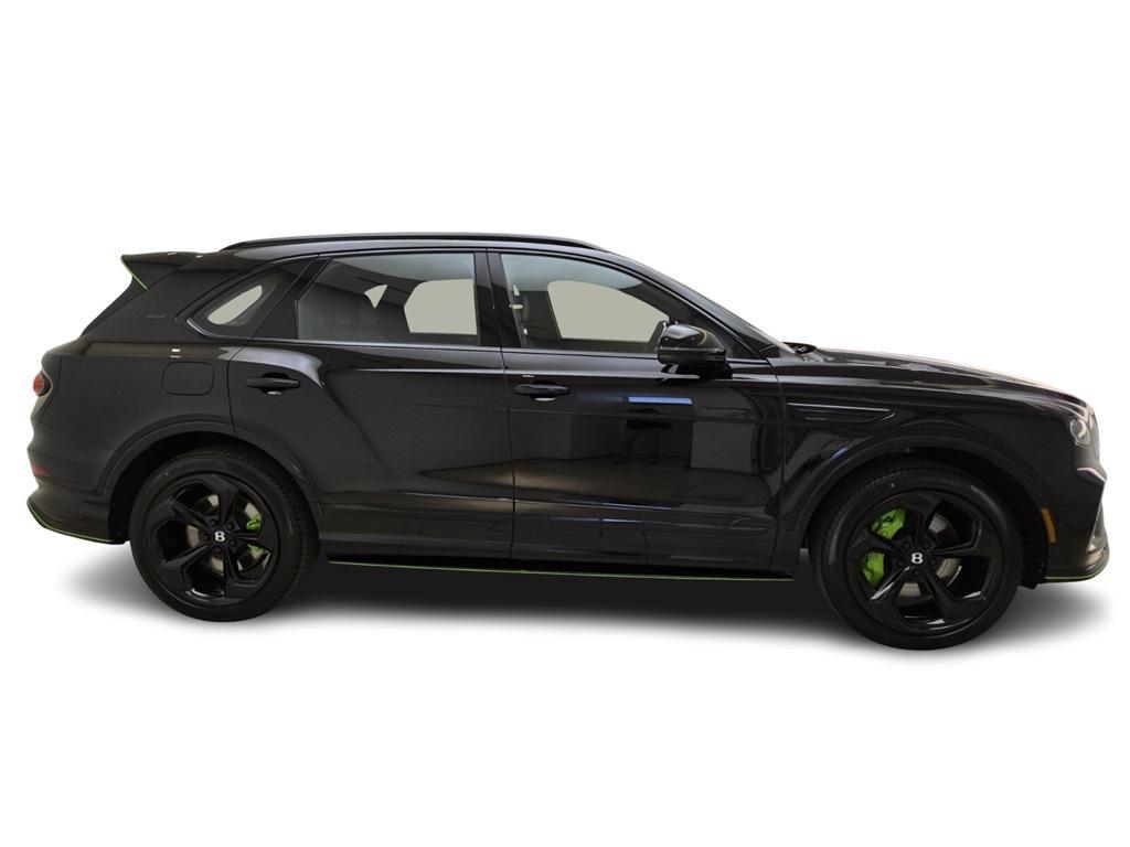 new 2025 Bentley Bentayga car, priced at $277,040