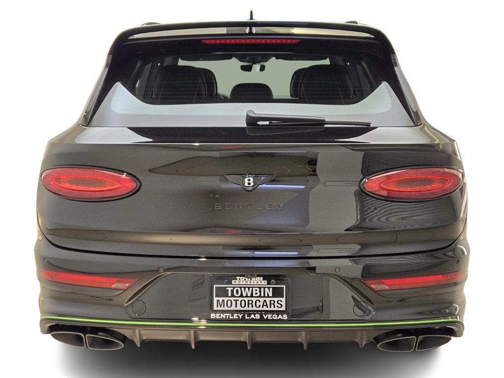 new 2025 Bentley Bentayga car, priced at $277,040