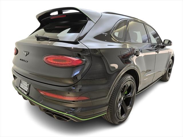 new 2025 Bentley Bentayga car, priced at $277,040