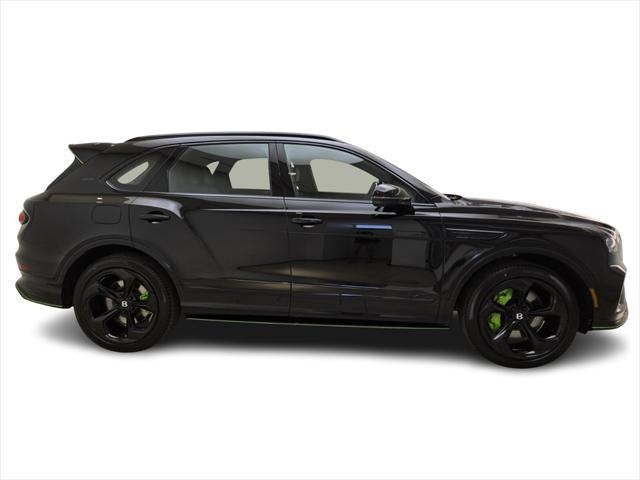 new 2025 Bentley Bentayga car, priced at $277,040